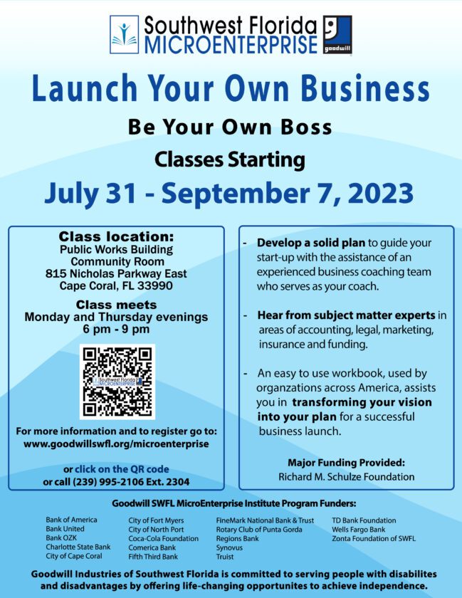 Small business class starts July 31 News, Sports, Jobs North Fort